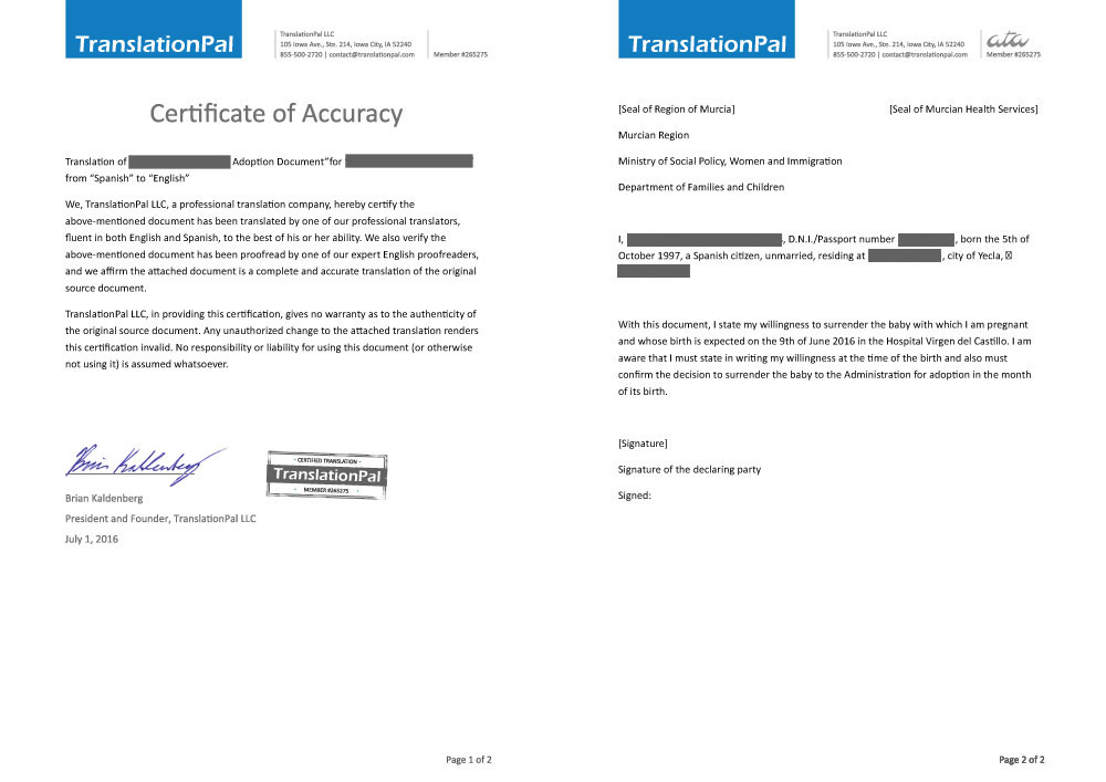 adoption-document thumbnail